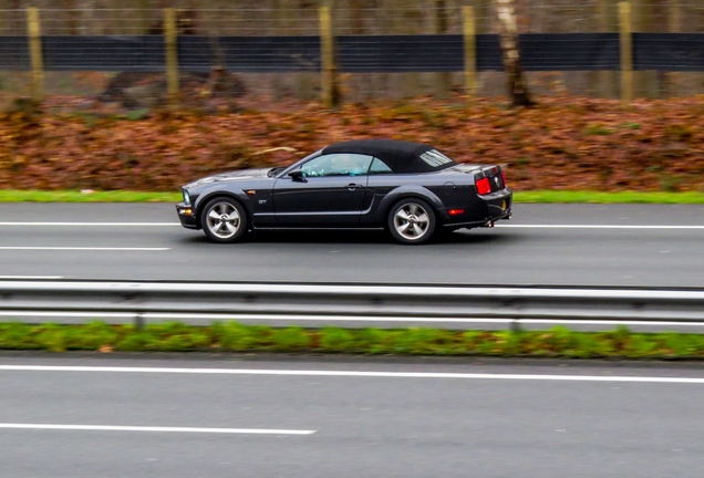 Ford Mustang GT Convertible