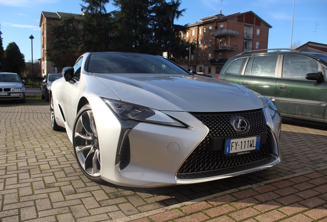 Lexus LC 500h