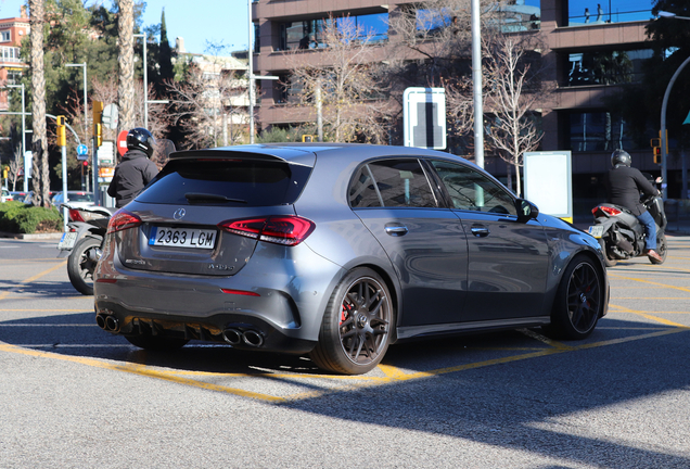 Mercedes-AMG A 45 S W177