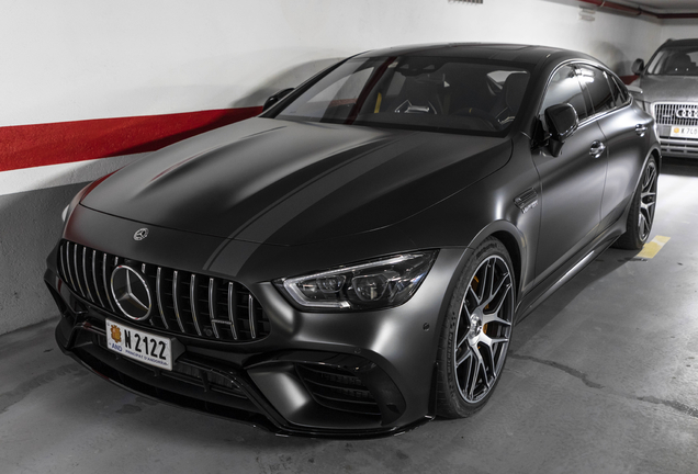 Mercedes-AMG GT 63 S Edition 1 X290