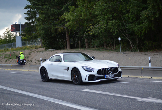 Mercedes-AMG GT R C190