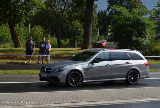 Mercedes-Benz E 63 AMG S Estate S212