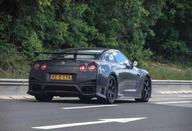 Nissan GT-R 2011 Nismo