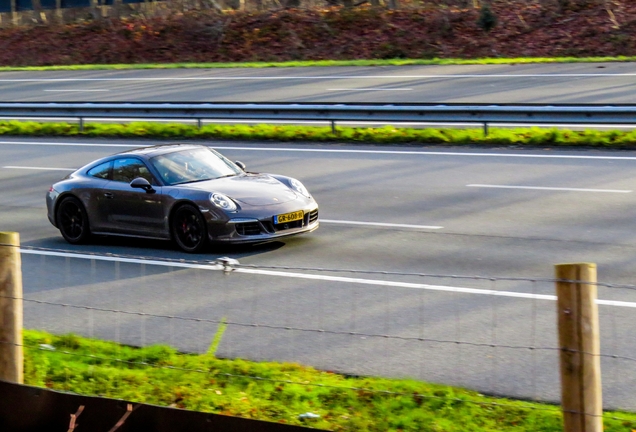 Porsche 991 Carrera 4 GTS MkI