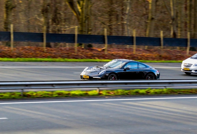 Porsche 991 Carrera 4S MkI