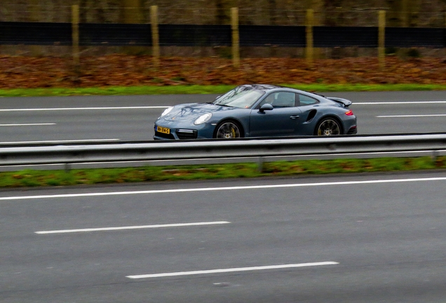 Porsche 991 Turbo S MkII