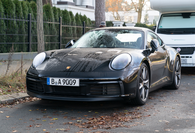 Porsche 992 Carrera S