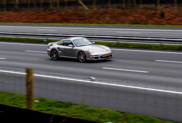 Porsche 997 Turbo MkI