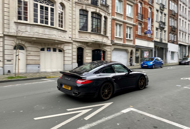 Porsche 997 Turbo S