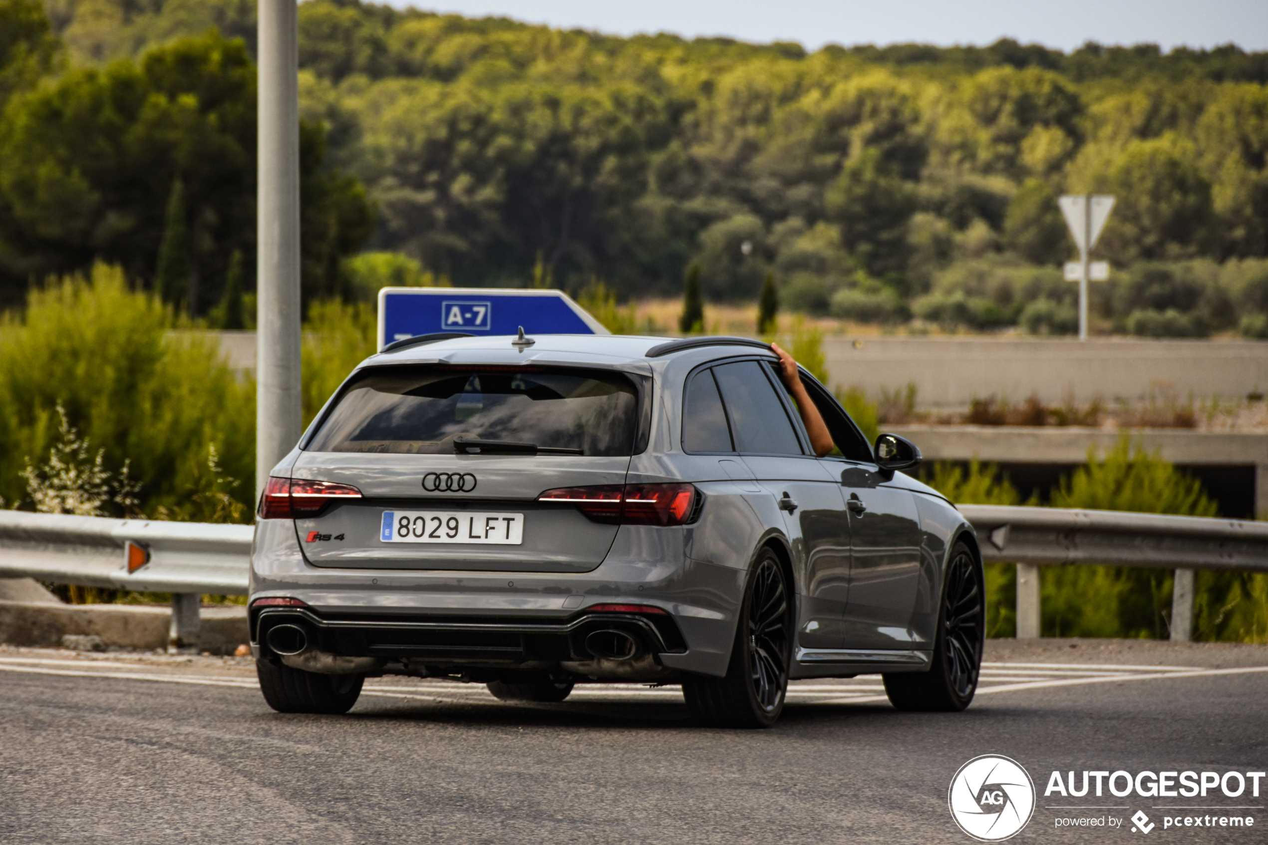 Audi RS4 Avant B9 2020