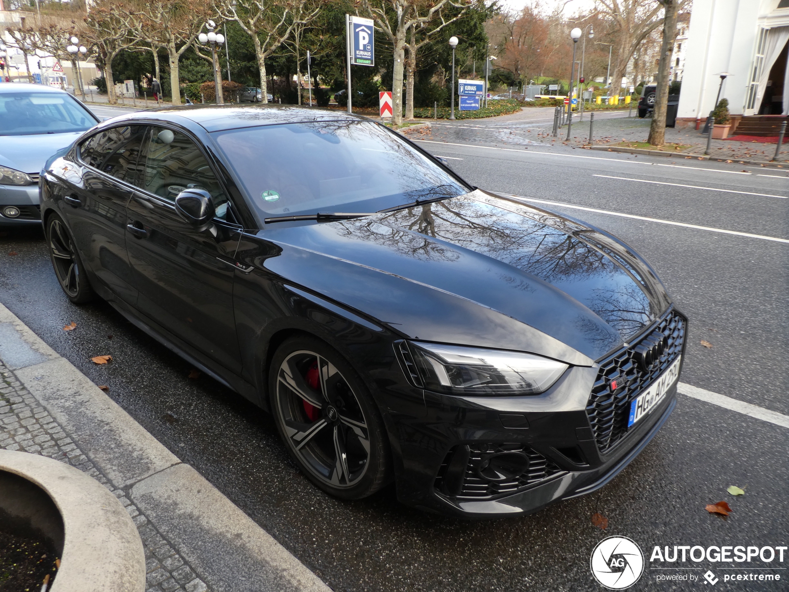 Audi RS5 Sportback B9 2021