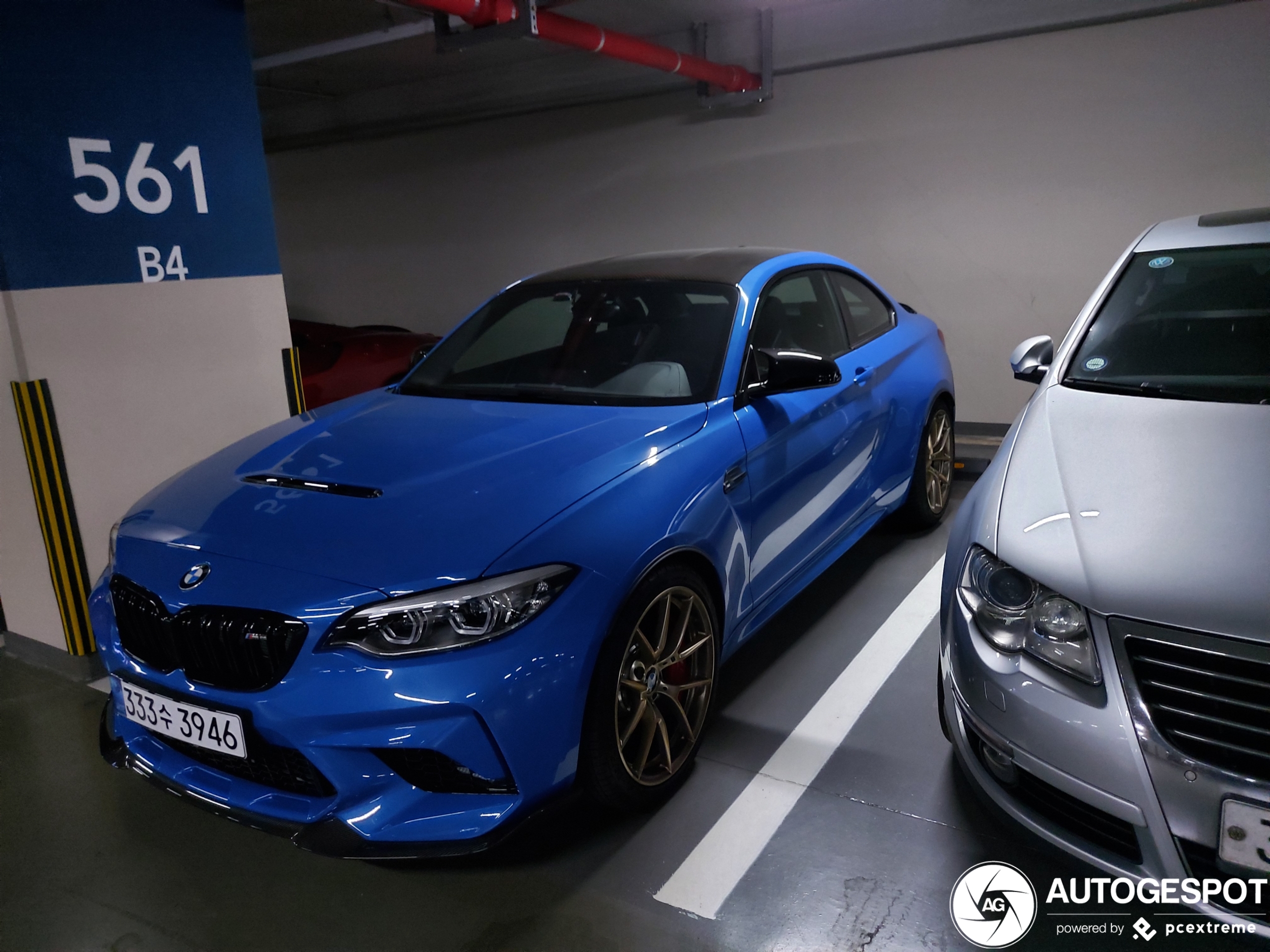 BMW M2 CS F87