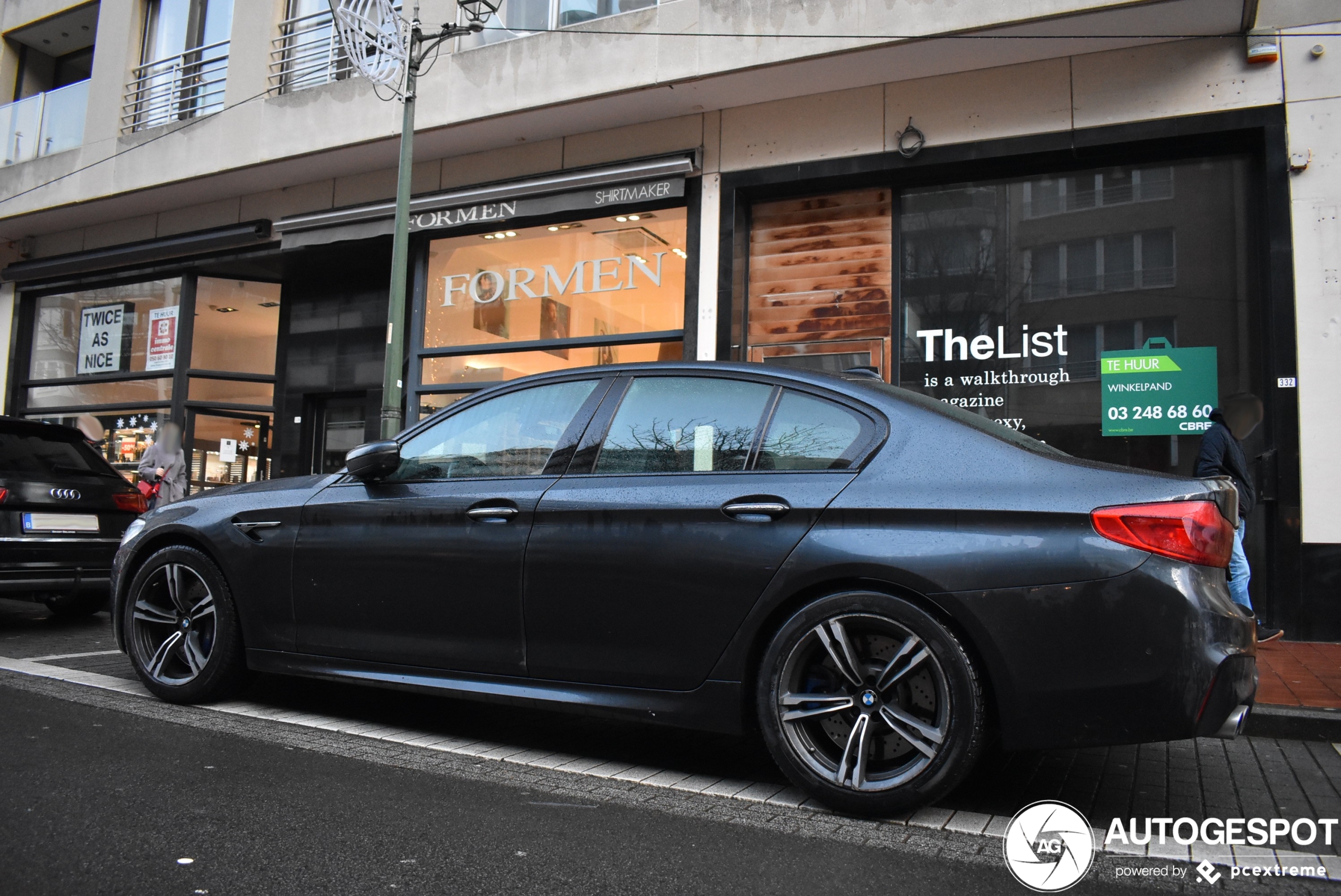 BMW M5 F90