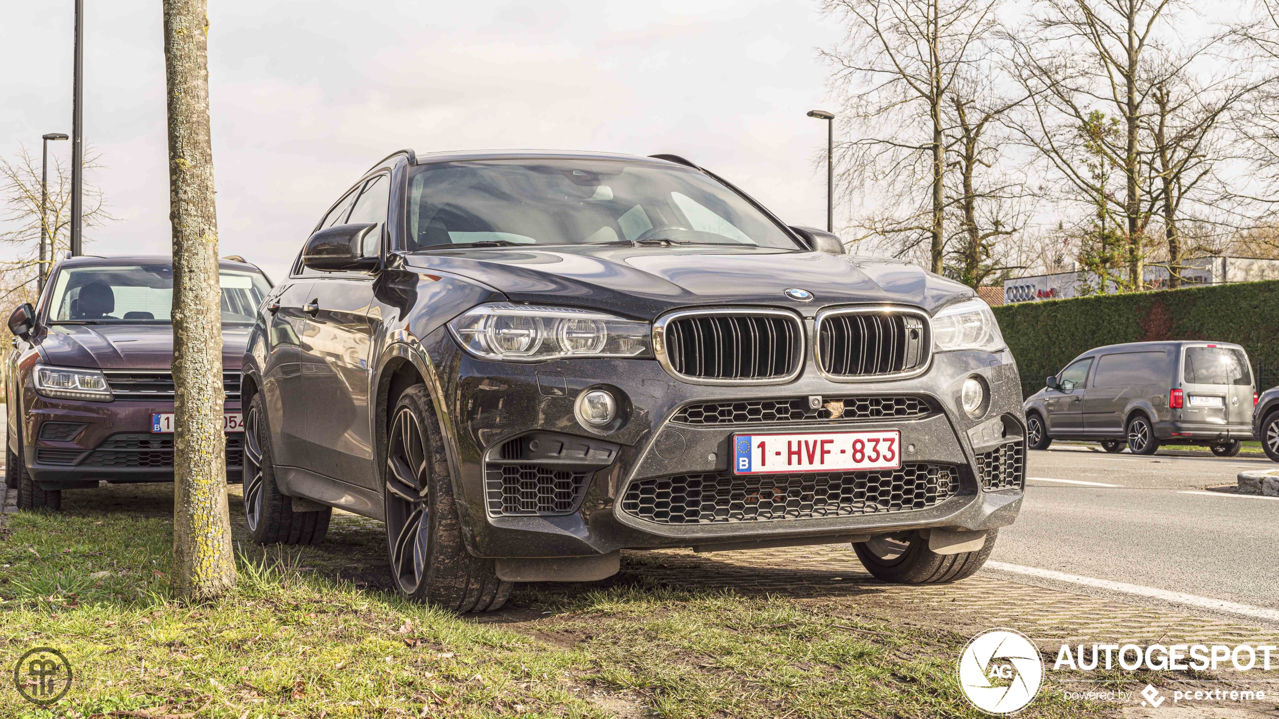 BMW X6 M F86