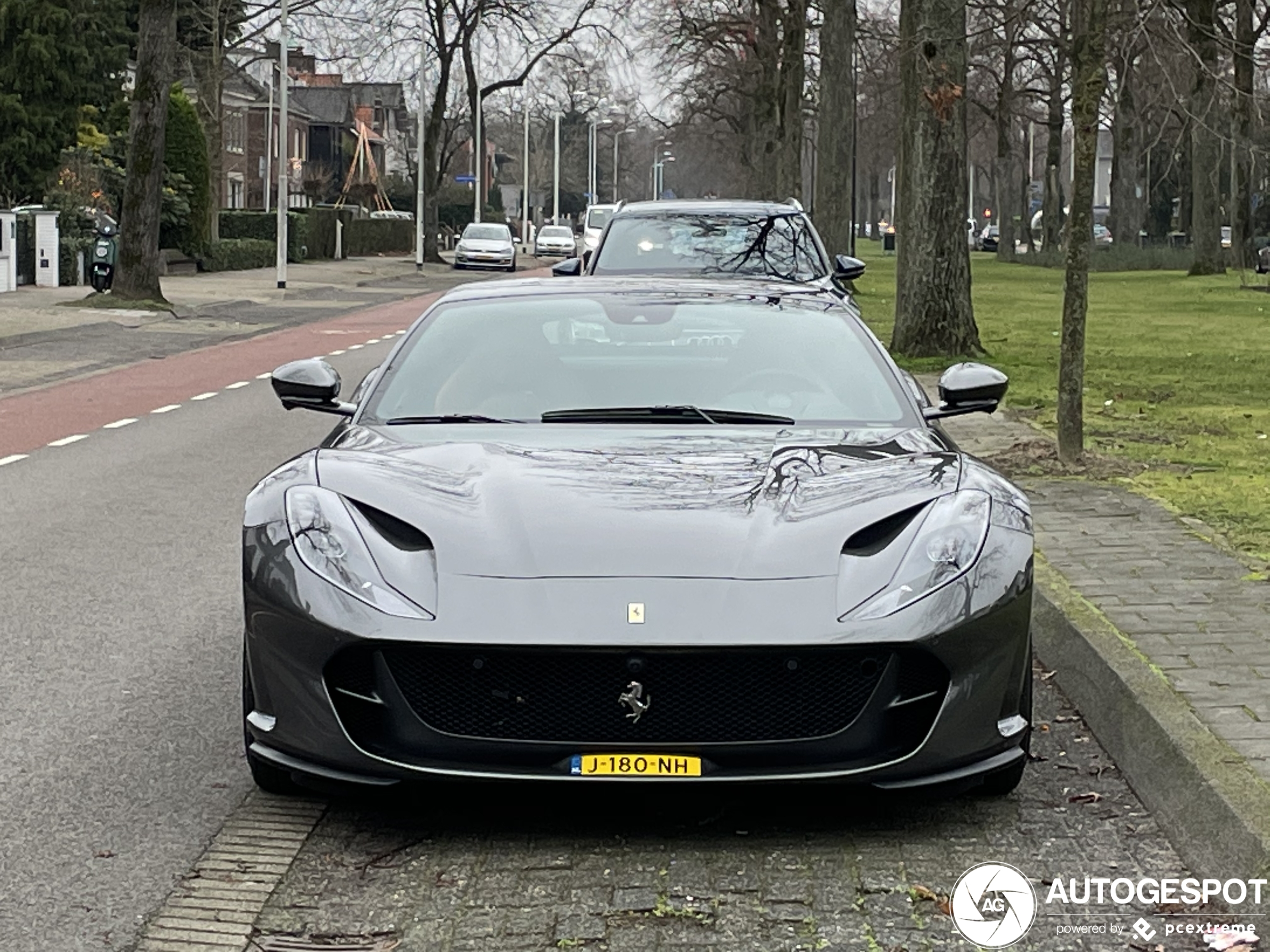 Ferrari 812 Superfast