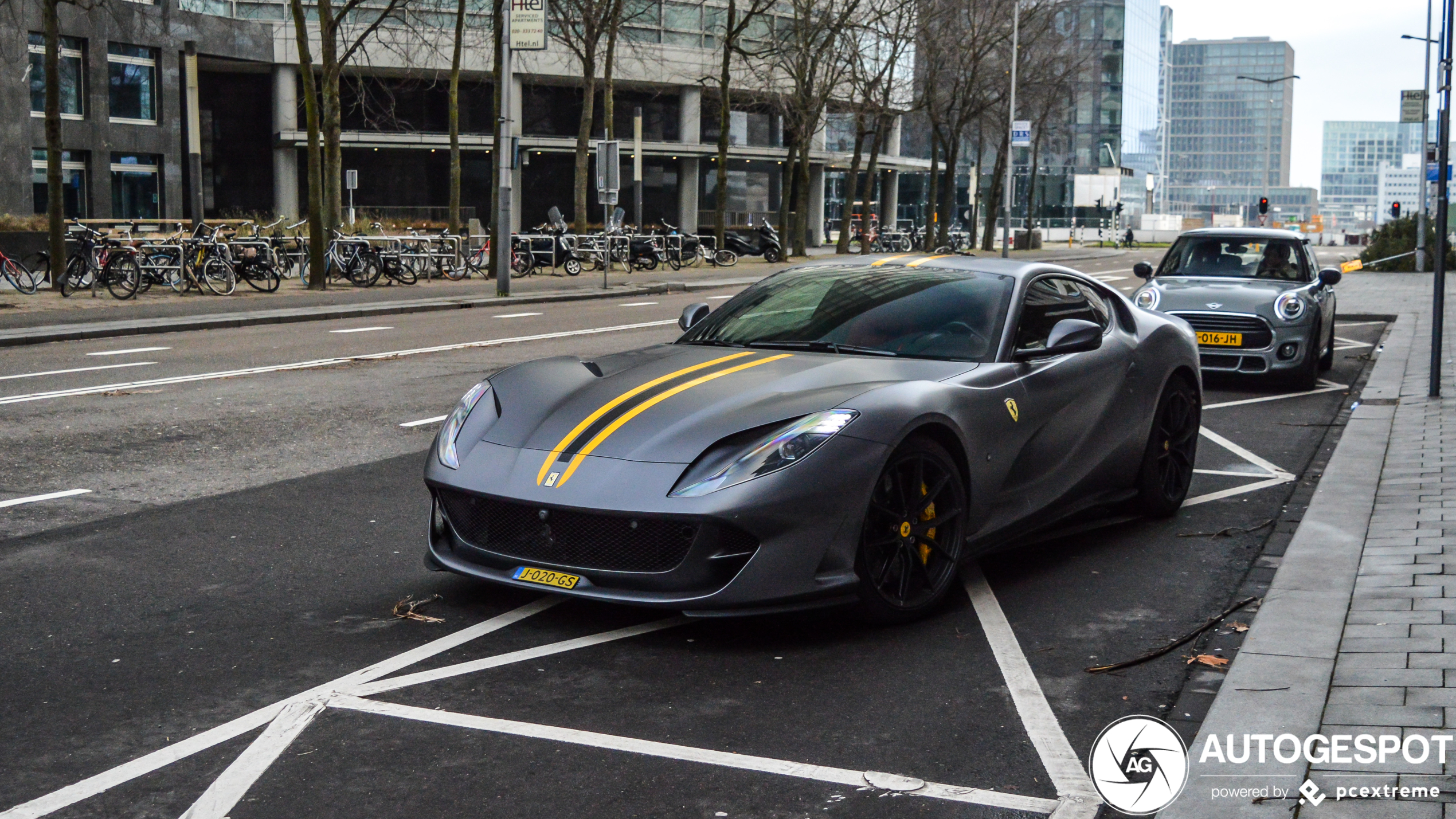 Ferrari 812 Superfast