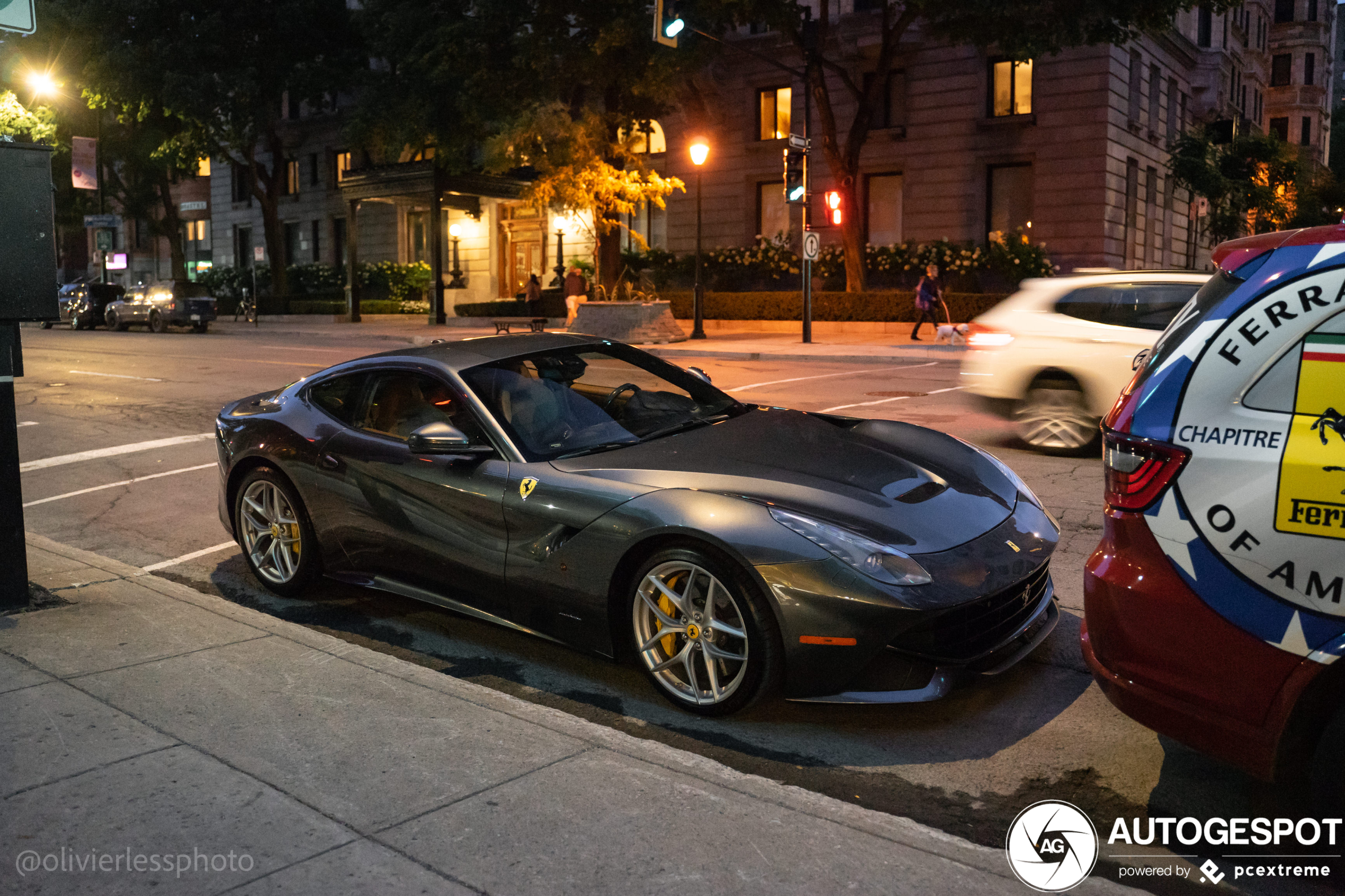 Ferrari F12berlinetta