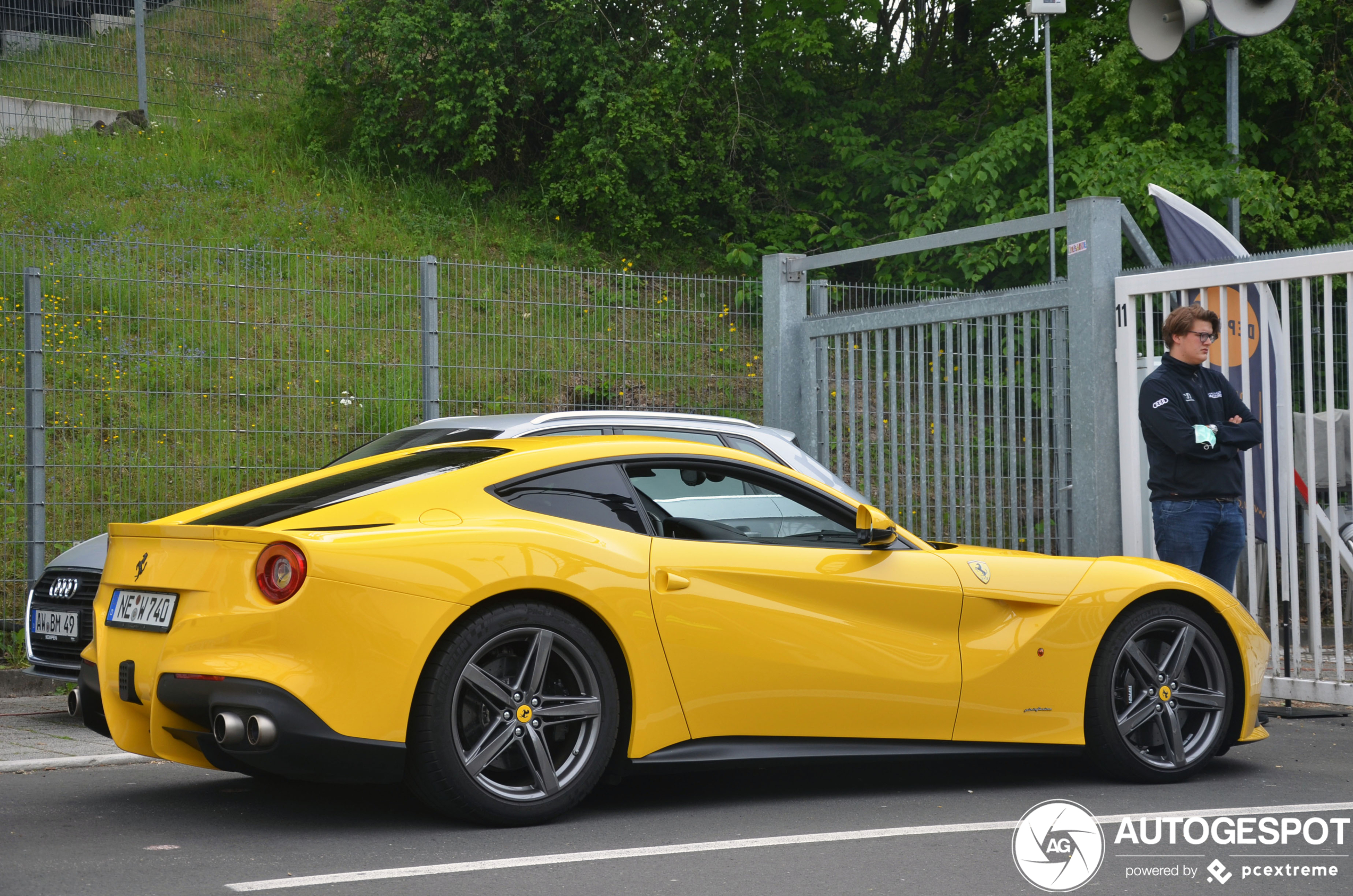 Ferrari F12berlinetta