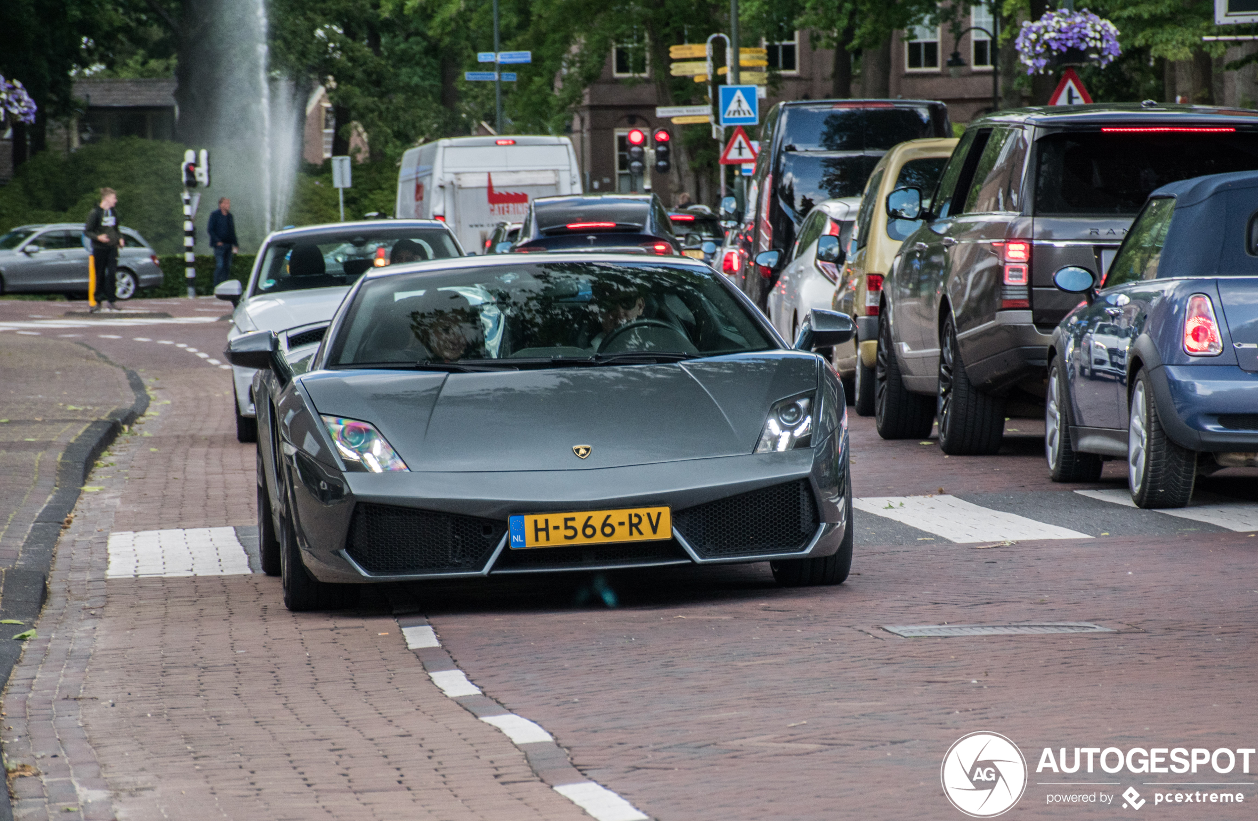 Lamborghini Gallardo LP560-4