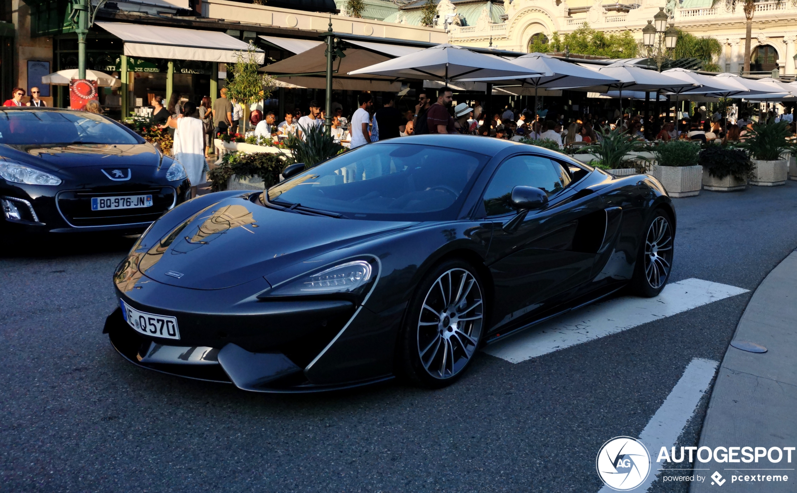 McLaren 570S