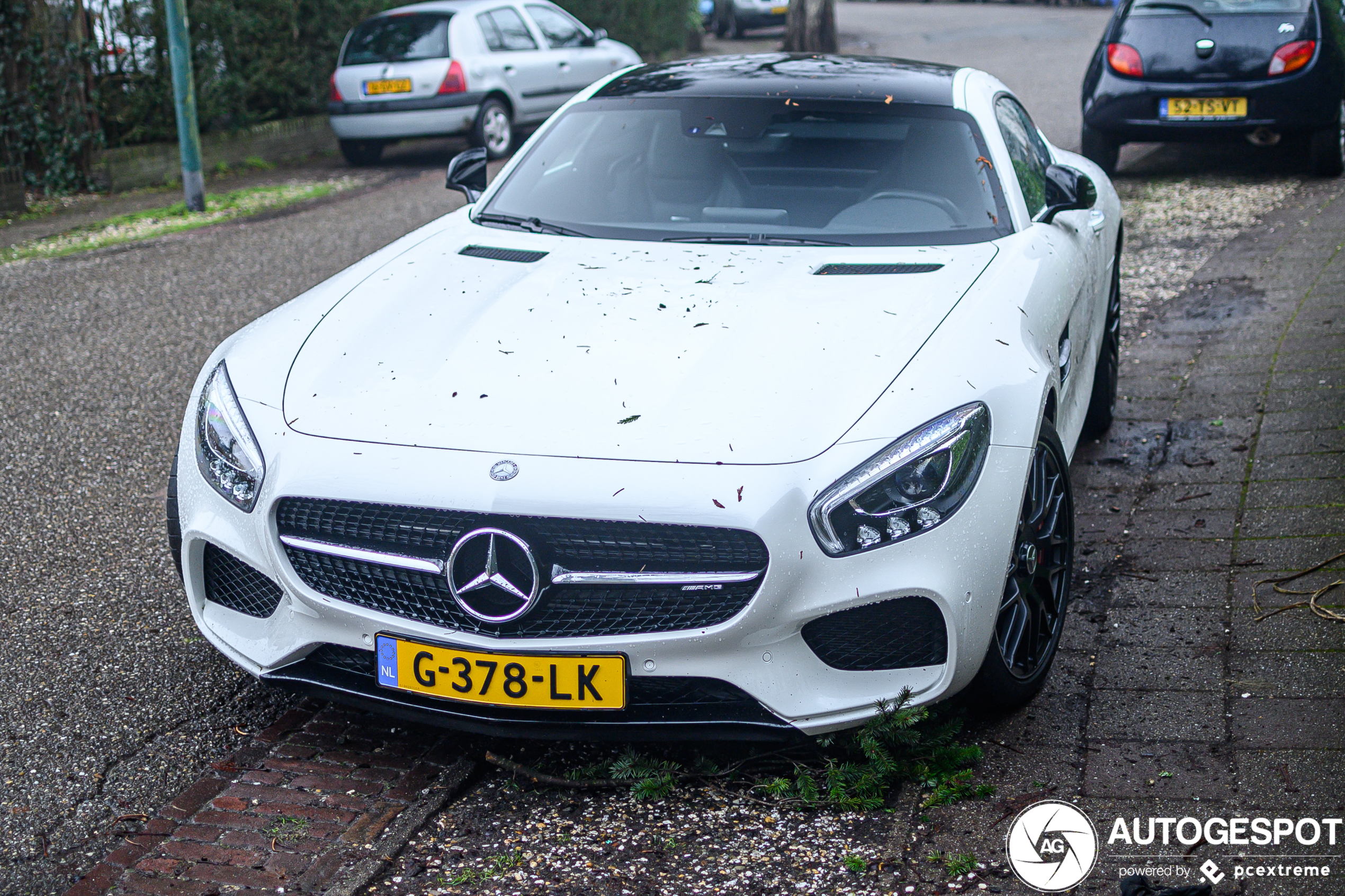 Mercedes-AMG GT S C190