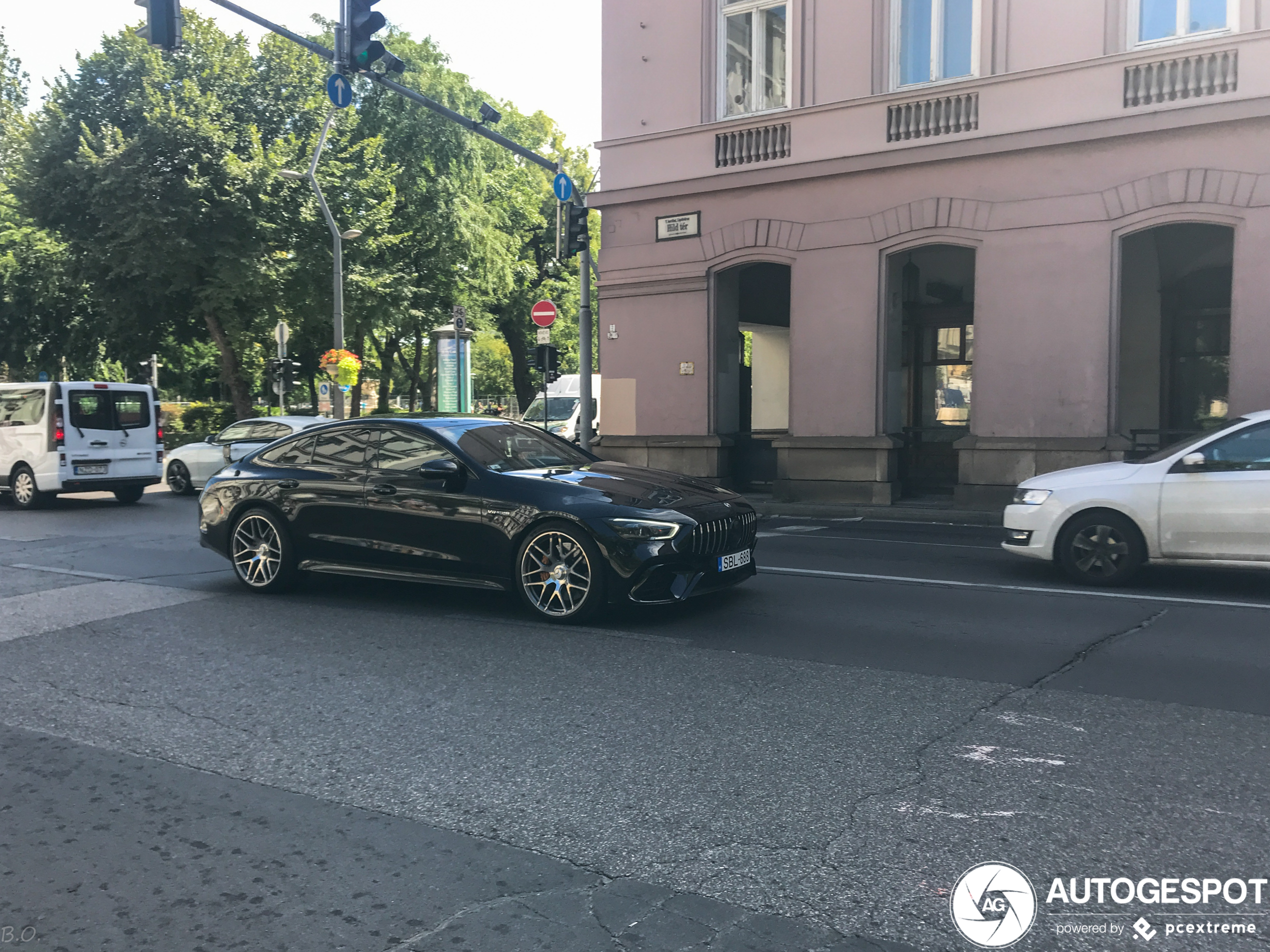 Mercedes-AMG Väth GT 63 S Edition 1 X290