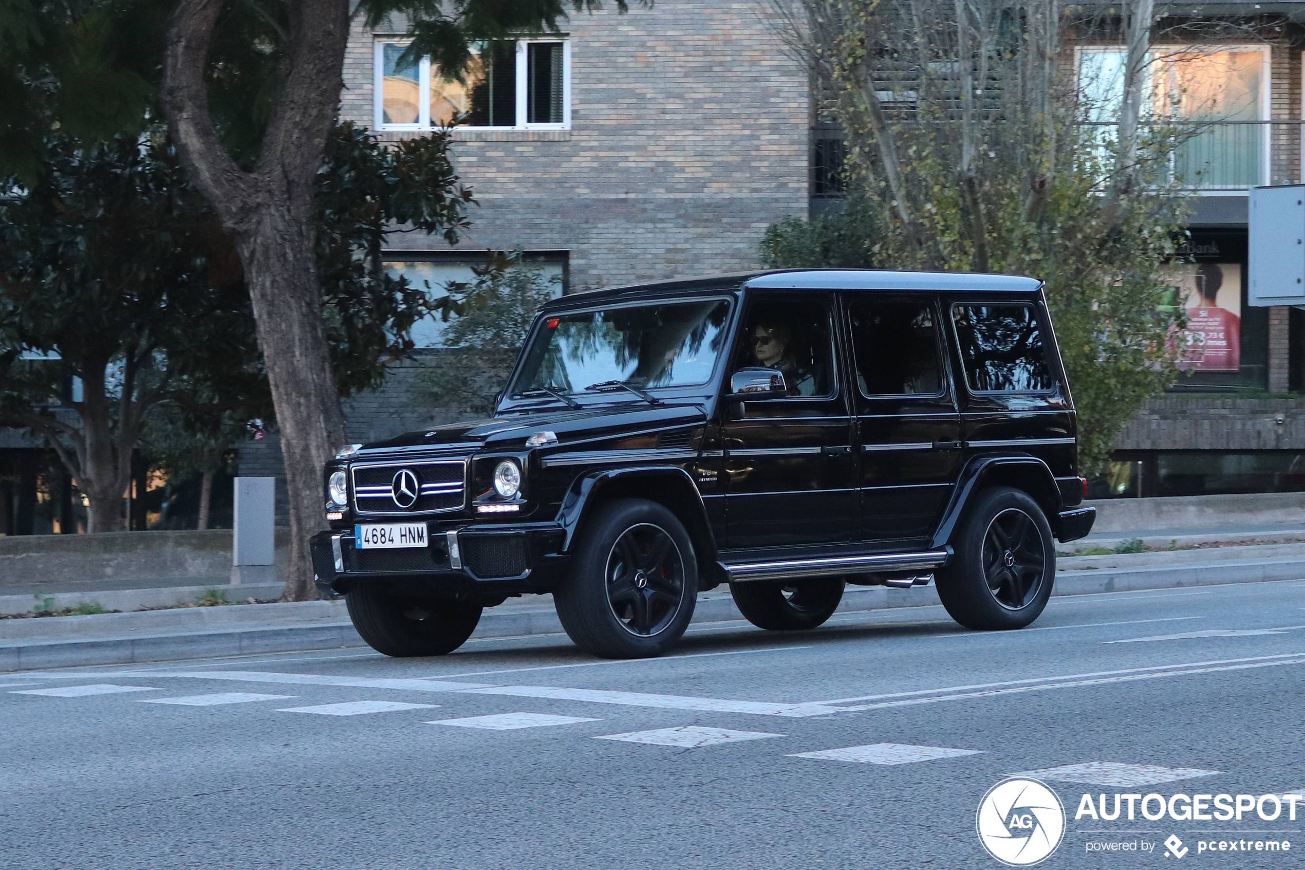 Mercedes-Benz G 63 AMG 2012