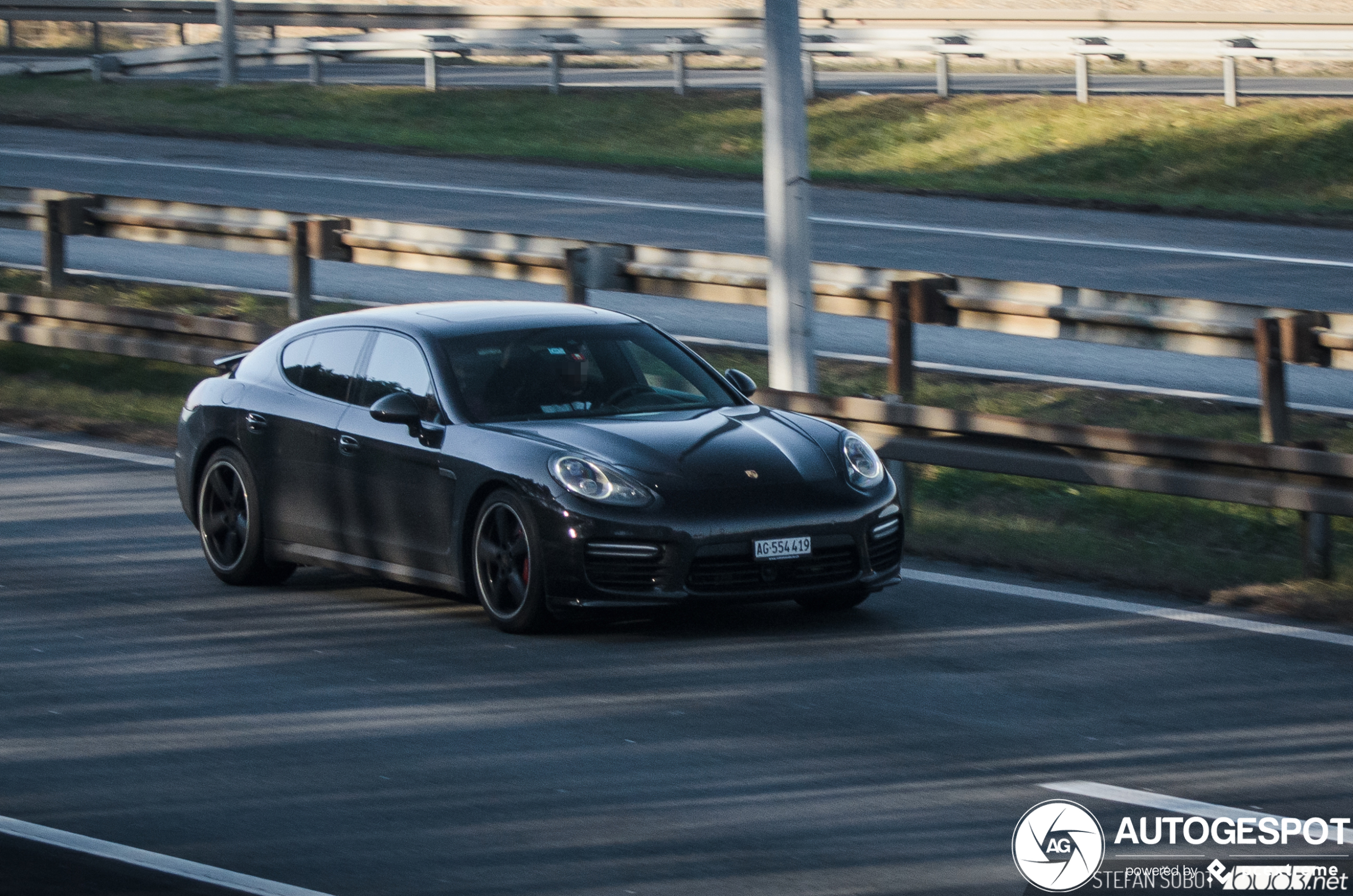 Porsche 970 Panamera GTS MkII