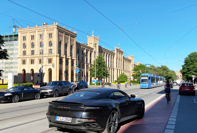 Aston Martin DBS Superleggera