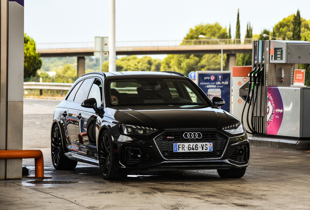 Audi RS4 Avant B9 2020