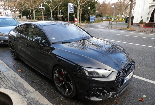 Audi RS5 Sportback B9 2021