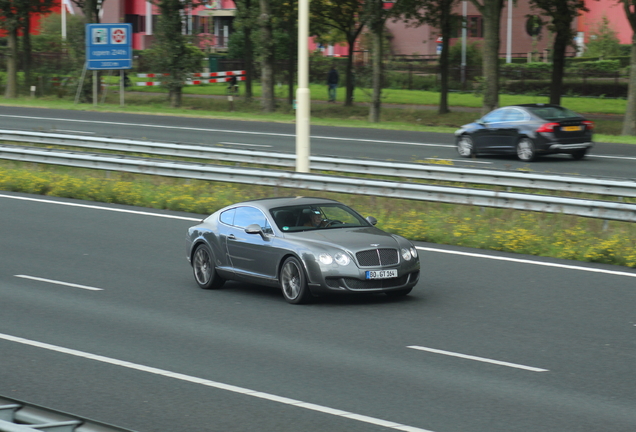 Bentley Continental GT Speed