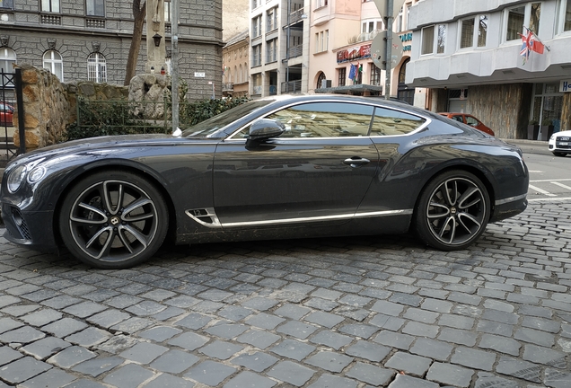 Bentley Continental GT 2018