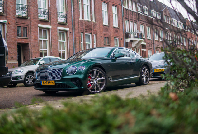 Bentley Continental GT 2018 First Edition