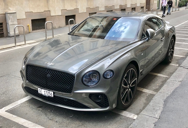 Bentley Continental GT V8 2020