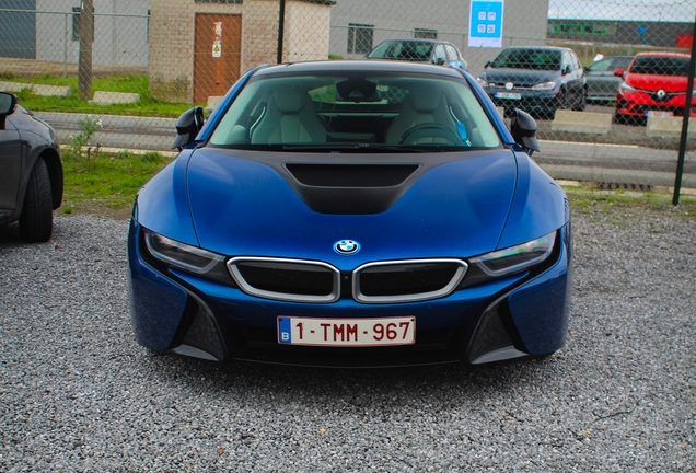 BMW i8 Myth Edition