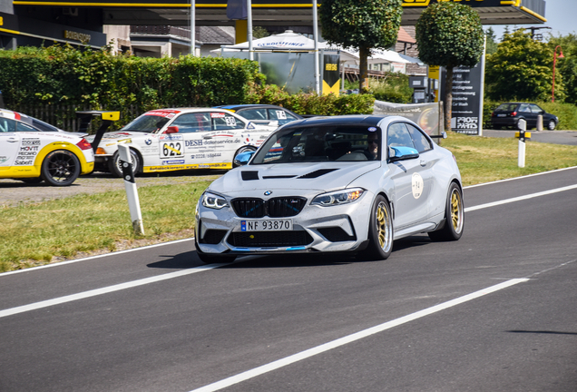 BMW M2 Coupé F87 2018 Competition