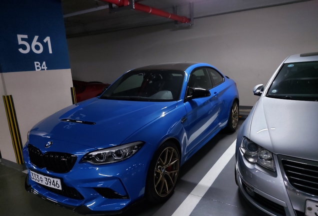 BMW M2 CS F87