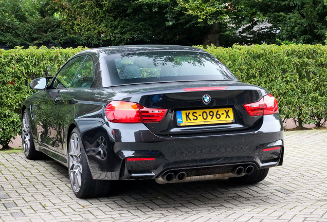 BMW M4 F83 Convertible