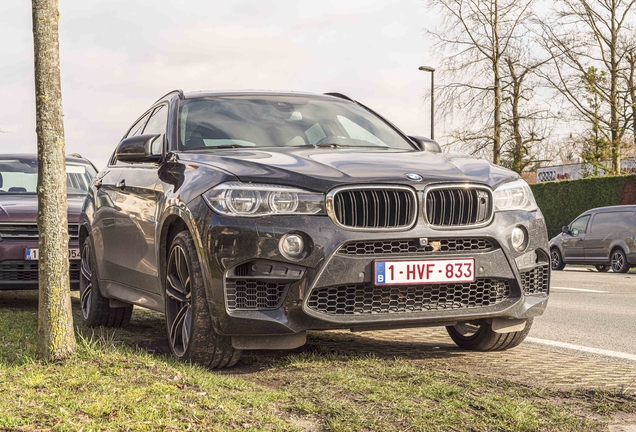 BMW X6 M F86