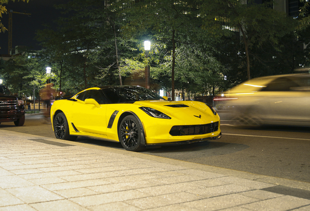 Chevrolet Corvette C7 Z06