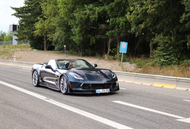 Chevrolet Corvette C7 Z06 Convertible TIKT Performance