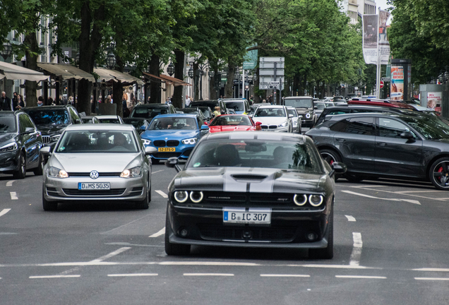 Dodge Challenger SRT 392 2015