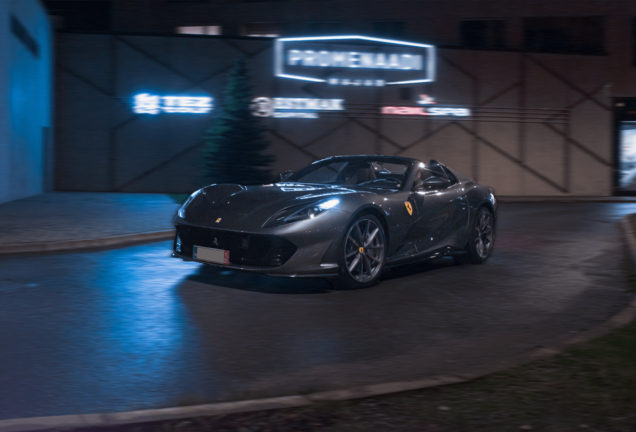 Ferrari 812 GTS