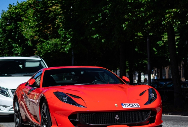 Ferrari 812 Superfast