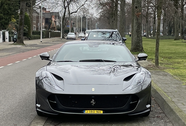 Ferrari 812 Superfast