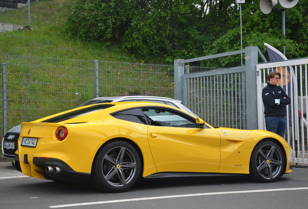 Ferrari F12berlinetta