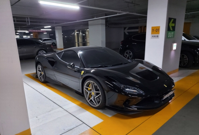 Ferrari F8 Tributo