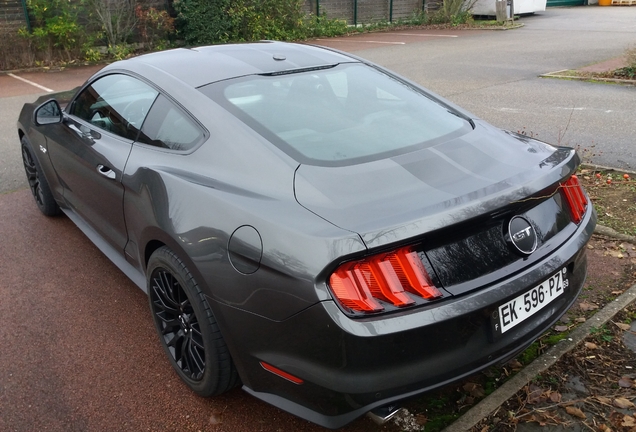 Ford Mustang GT 2015