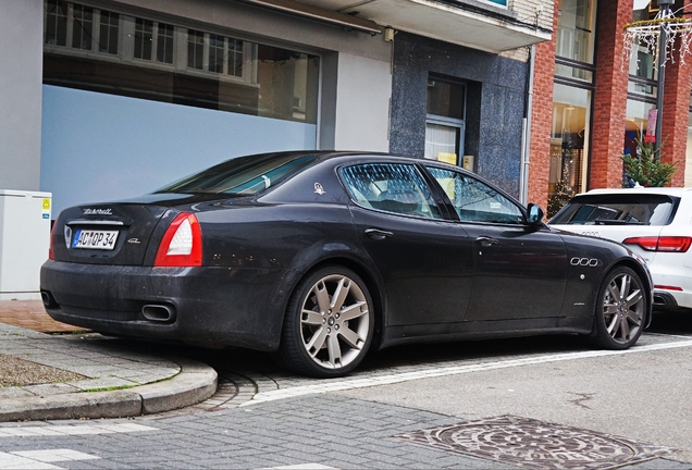 Maserati Quattroporte Sport GT S 2009